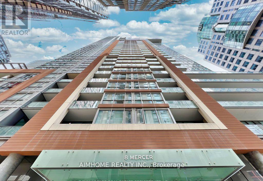 2212 - 8 Mercer Street, Toronto (waterfront Communities), Ontario