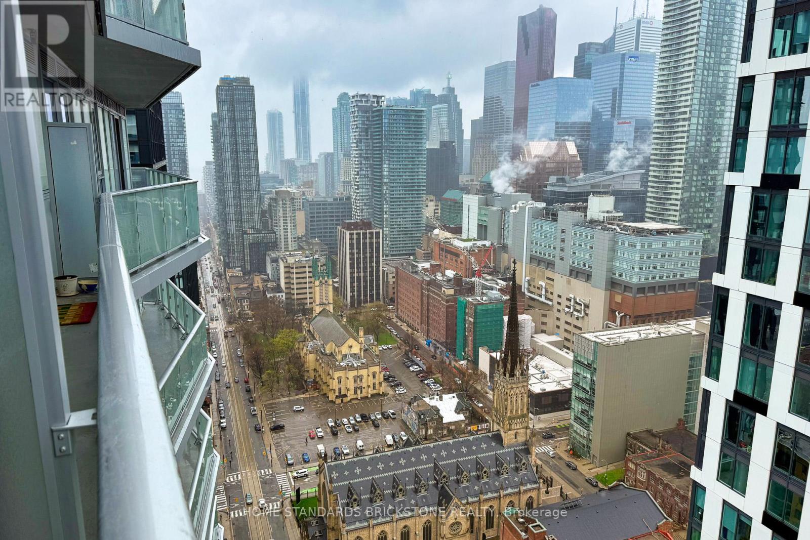 3412 - 100 Dalhousie Street, Toronto (church-yonge Corridor), Ontario