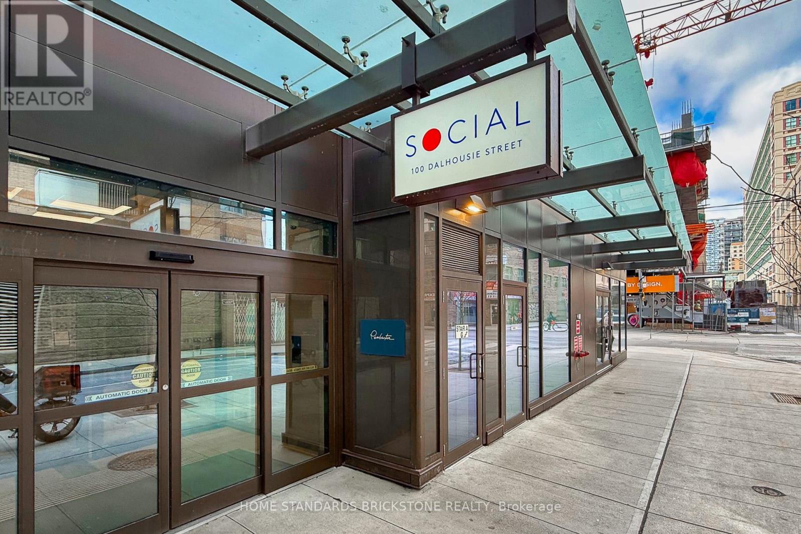 3412 - 100 Dalhousie Street, Toronto (church-yonge Corridor), Ontario