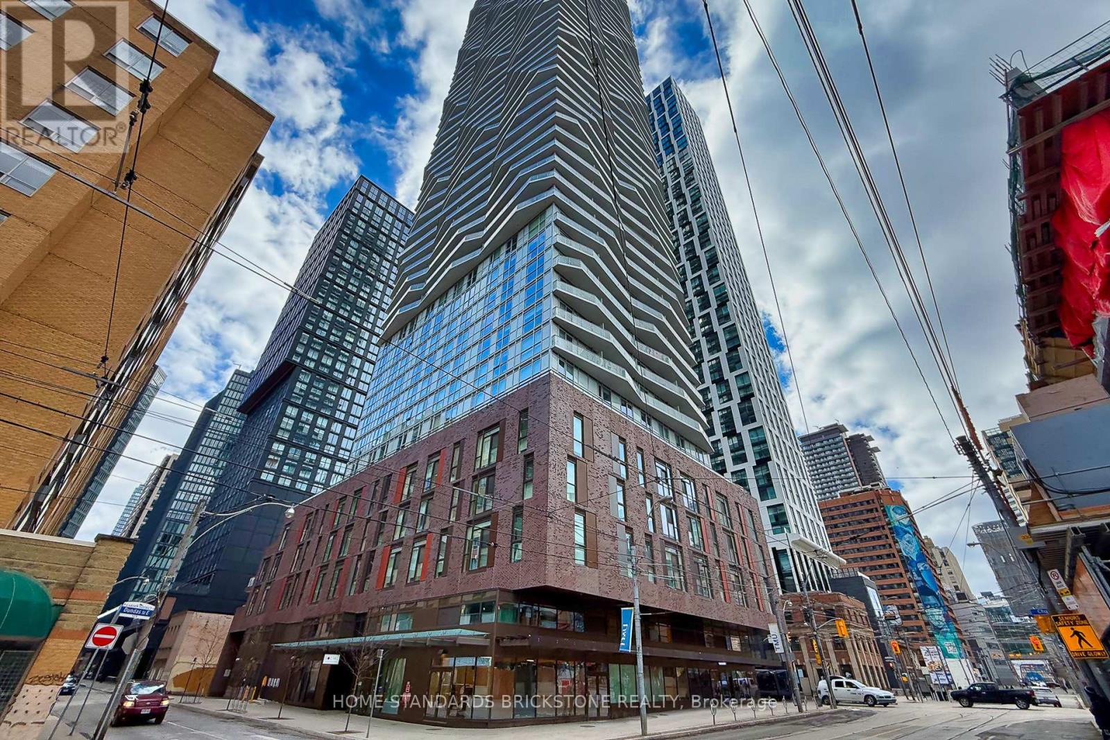 3412 - 100 Dalhousie Street, Toronto (church-yonge Corridor), Ontario