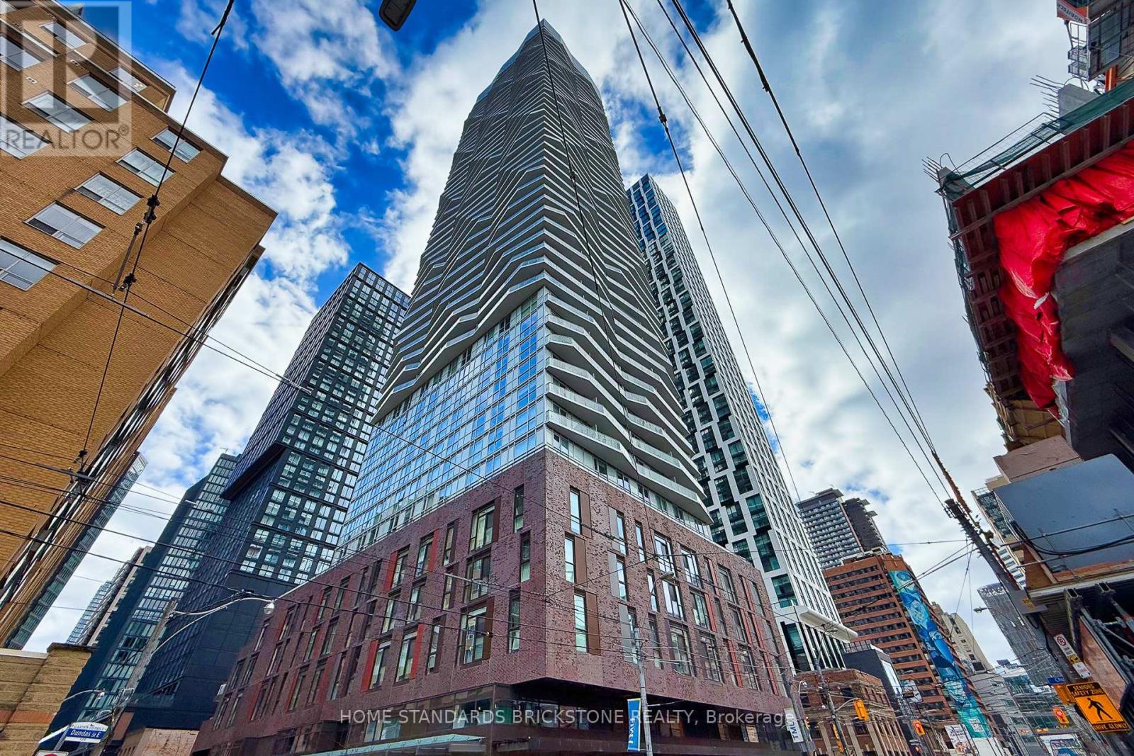 3412 - 100 Dalhousie Street, Toronto (church-yonge Corridor), Ontario