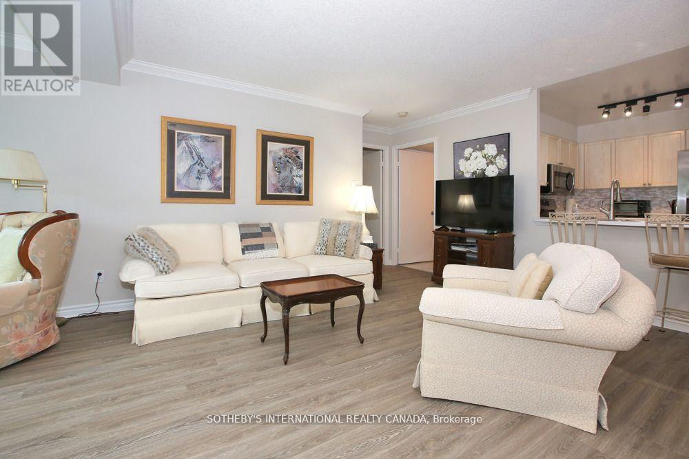 505 - 600 Queens Quay W, Toronto (waterfront Communities), Ontario