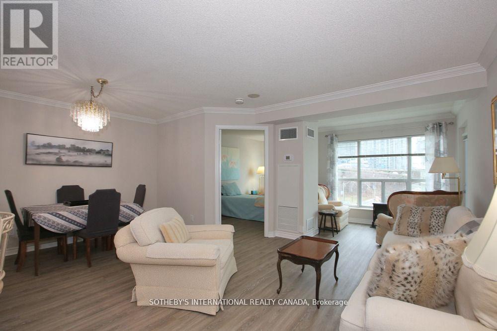 505 - 600 Queens Quay W, Toronto (waterfront Communities), Ontario