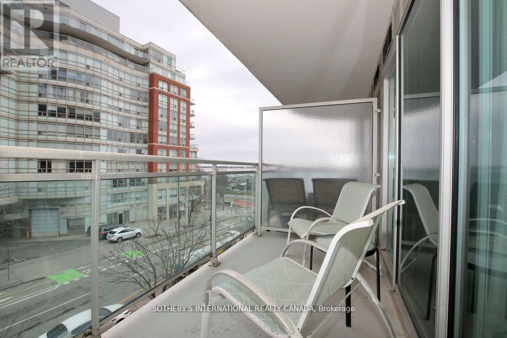 505 - 600 Queens Quay W, Toronto (waterfront Communities), Ontario
