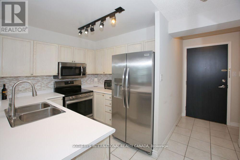 505 - 600 Queens Quay W, Toronto (waterfront Communities), Ontario
