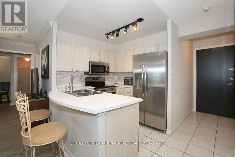 505 - 600 Queens Quay W, Toronto (waterfront Communities), Ontario