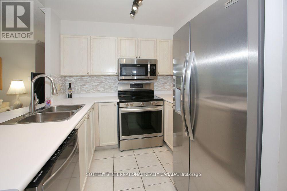 505 - 600 Queens Quay W, Toronto (waterfront Communities), Ontario