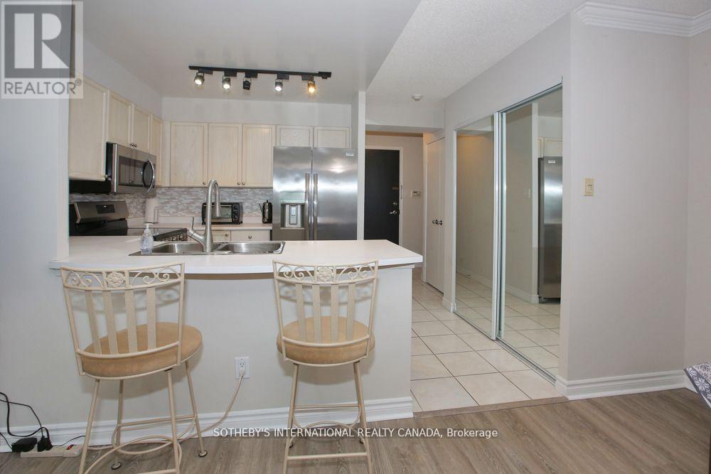 505 - 600 Queens Quay W, Toronto (waterfront Communities), Ontario