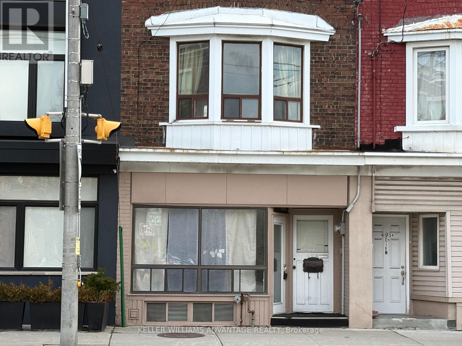 493 Jones Avenue, Toronto (blake-jones), Ontario