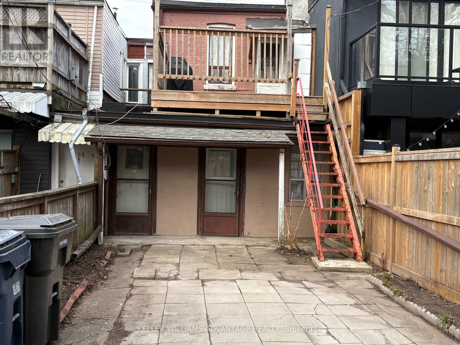 493 Jones Avenue, Toronto (blake-jones), Ontario