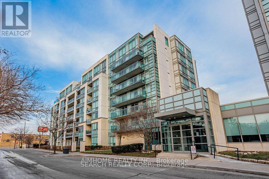 410 - 3830 Bathurst Street, Toronto (clanton Park), Ontario