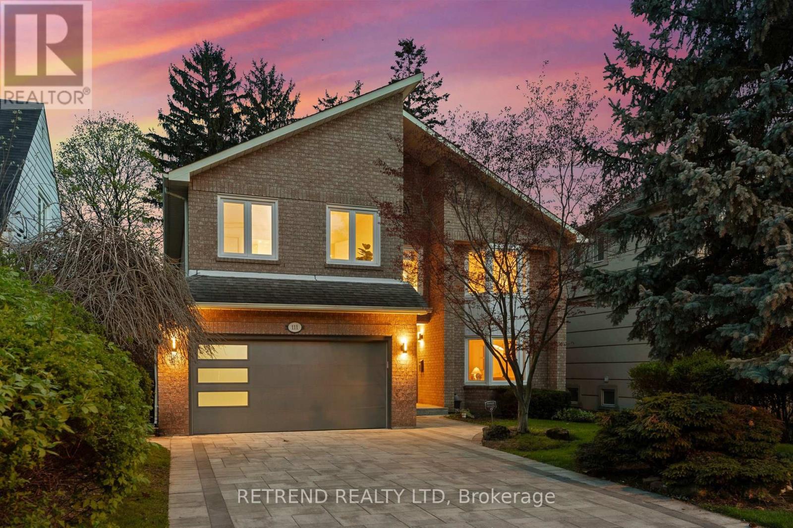 111 Hillcrest Avenue, Toronto (willowdale East), Ontario
