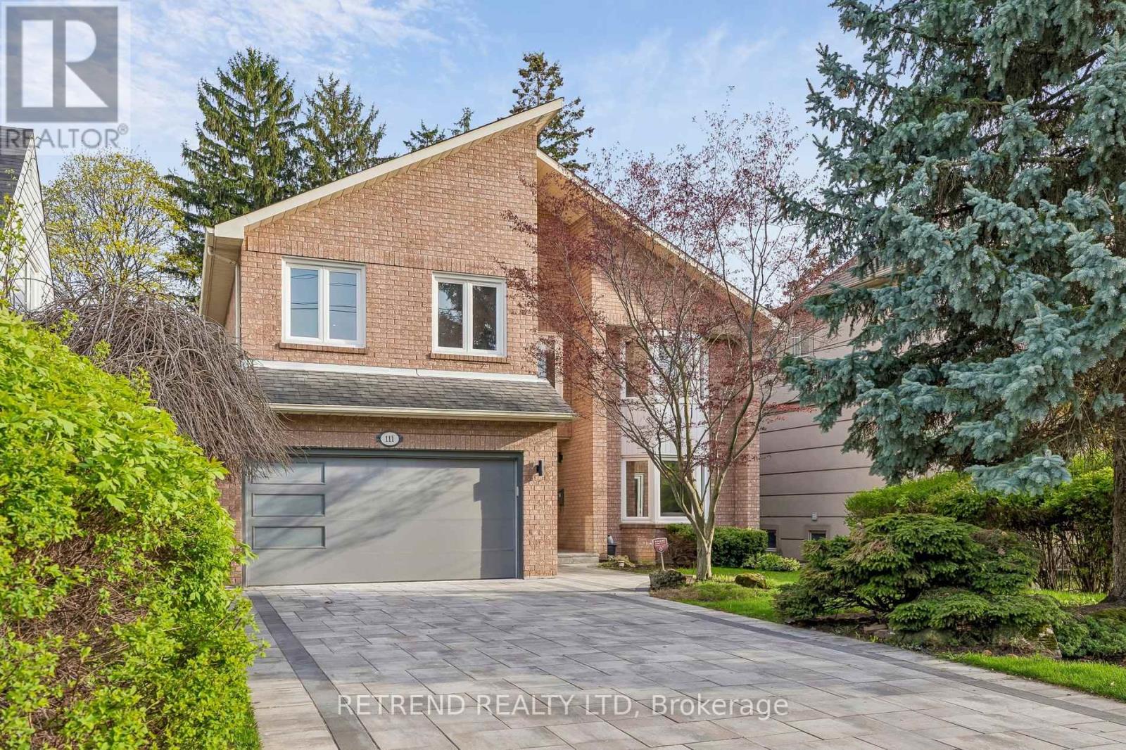 111 Hillcrest Avenue, Toronto (willowdale East), Ontario