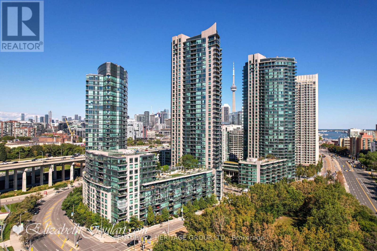 2713 - 231 Fort York Boulevard, Toronto (niagara), Ontario