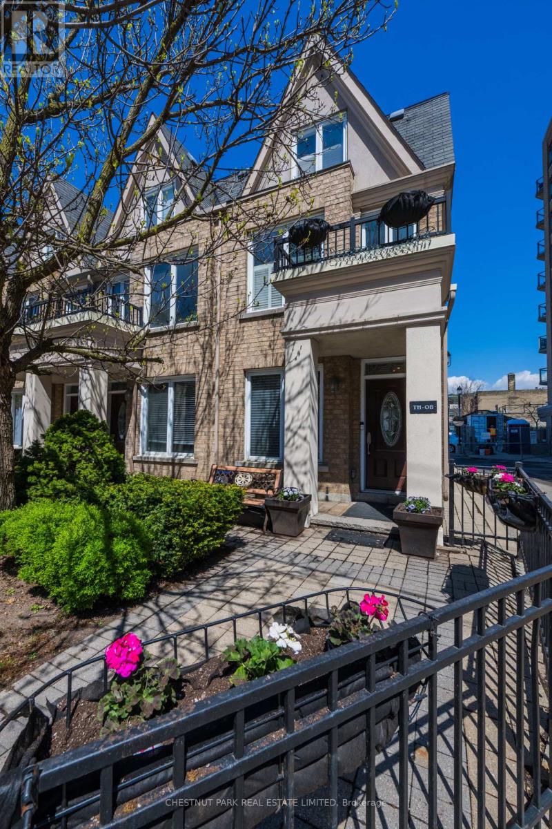 Th8 - 140 Bathurst Street, Toronto (niagara), Ontario
