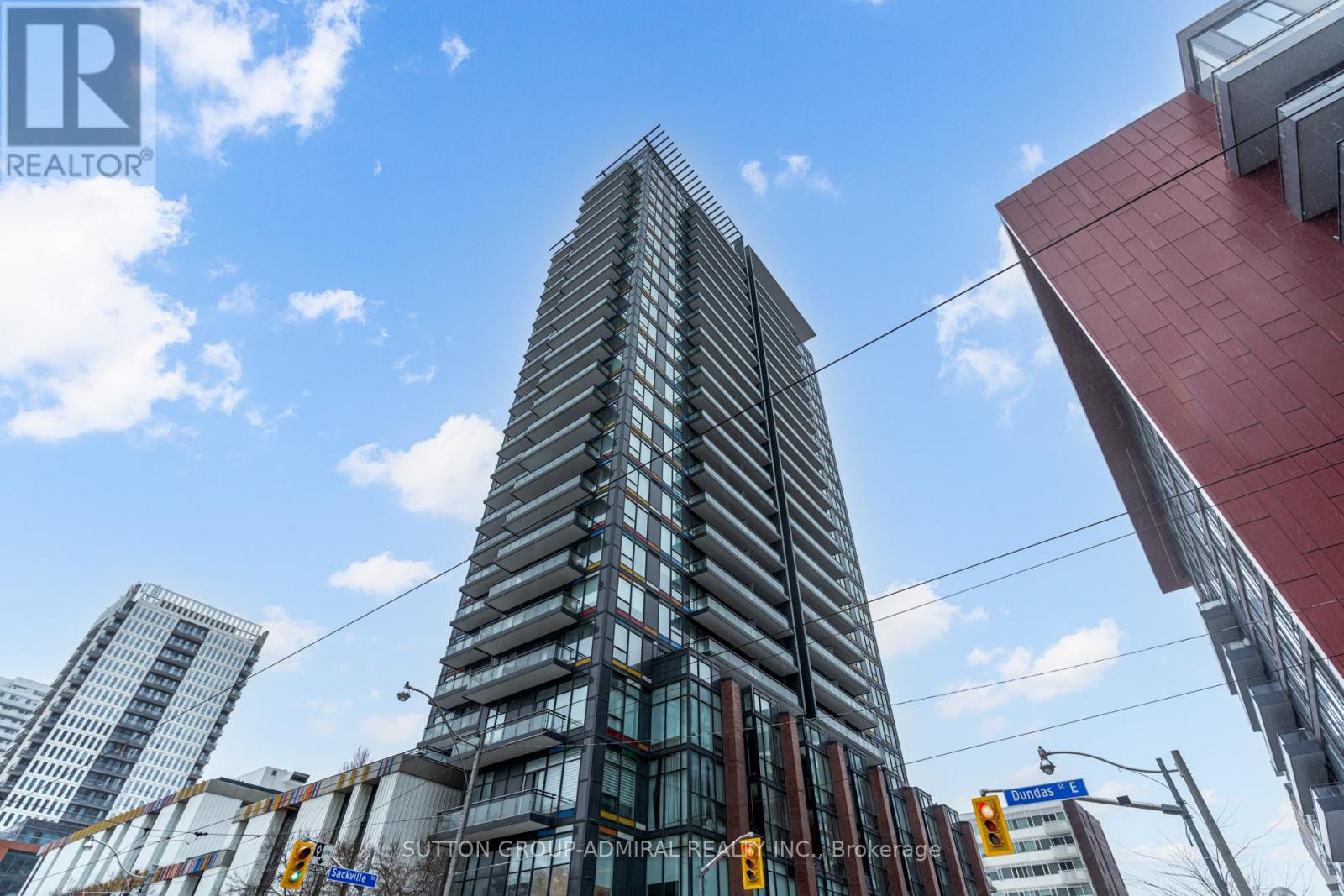 Ph2606 - 225 Sackville Street, Toronto (regent Park), Ontario