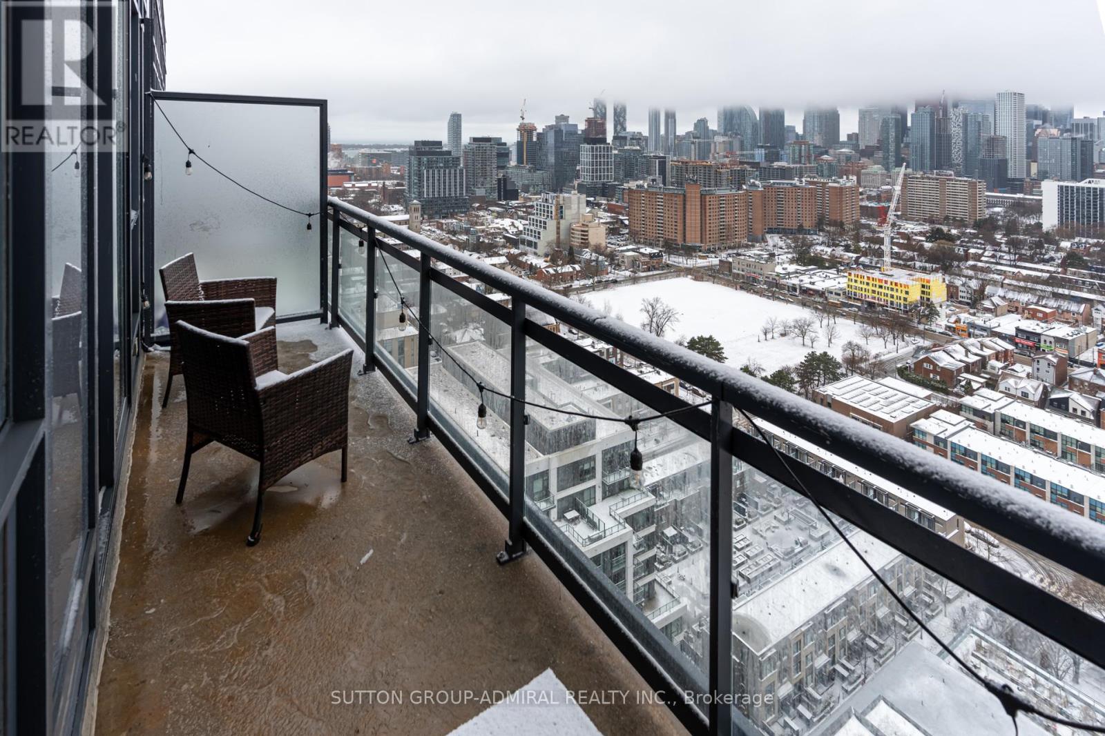 Ph2606 - 225 Sackville Street, Toronto (regent Park), Ontario