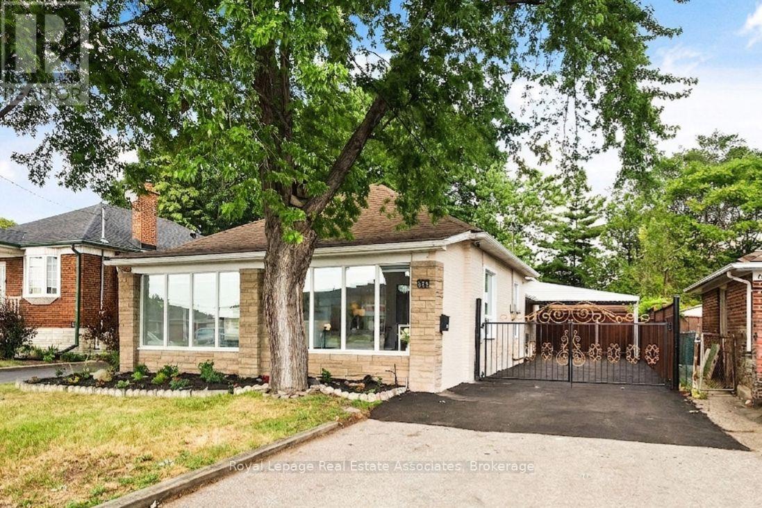 665 Kipling Avenue, Toronto (islington-city Centre West), Ontario