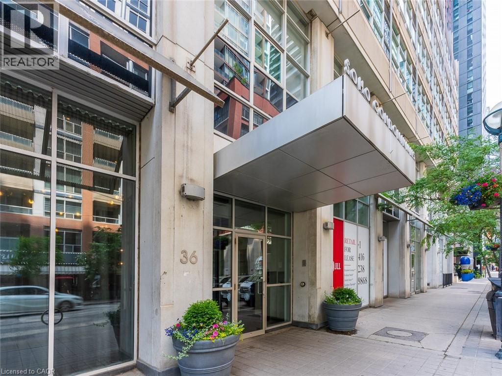 36 Blue Jays Way Unit# 1113, Toronto, Ontario