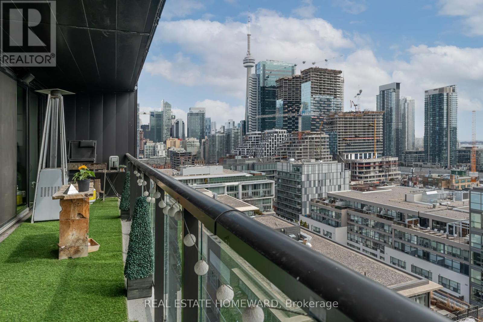 Ph1421 - 629 King Street W, Toronto (waterfront Communities), Ontario