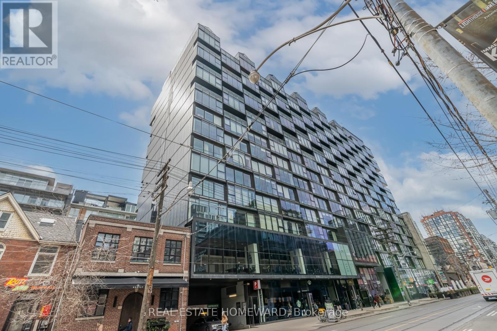 Ph1421 - 629 King Street W, Toronto (waterfront Communities), Ontario