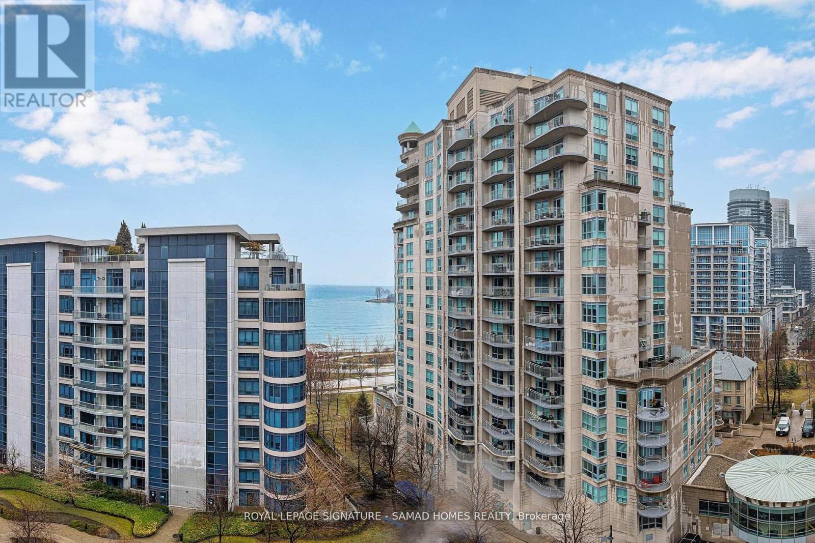 1004 - 2087 Lake Shore Boulevard W, Toronto (mimico), Ontario