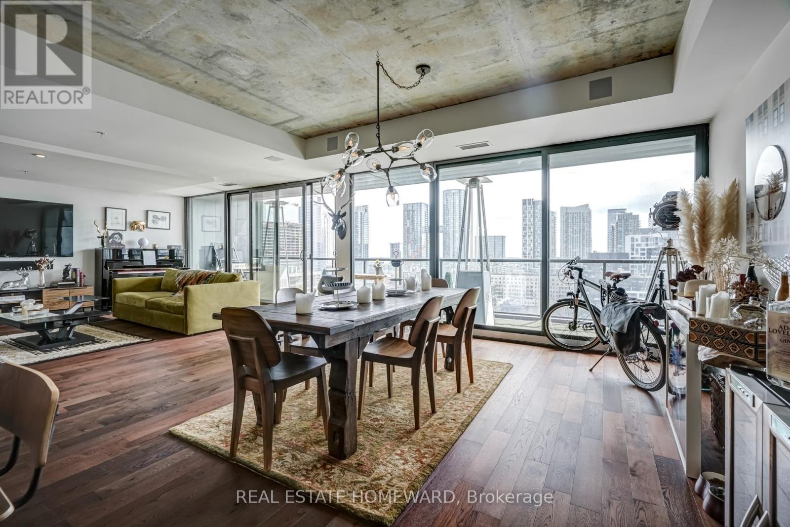 Ph1421 - 629 King Street W, Toronto (waterfront Communities), Ontario