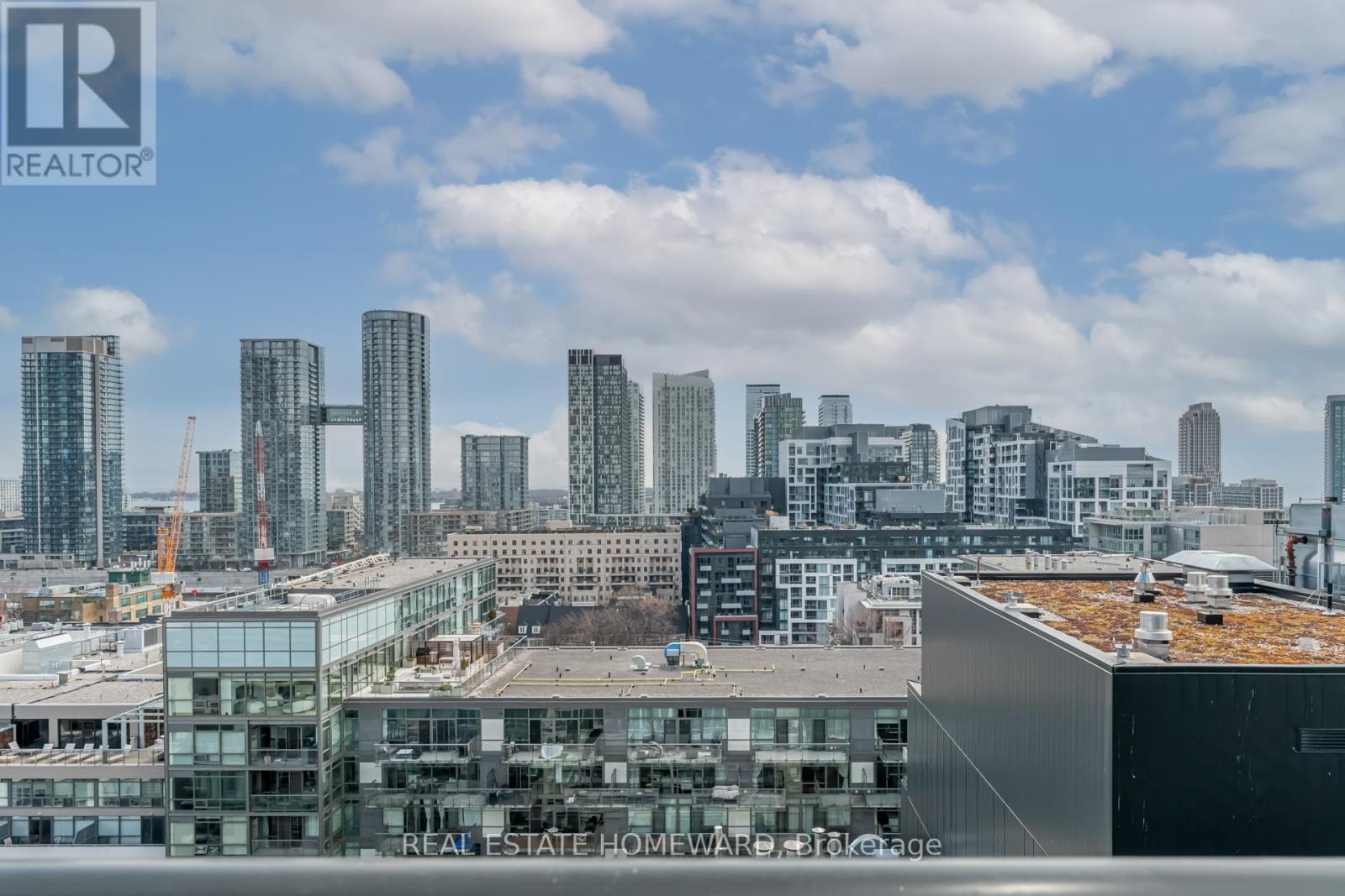 Ph1421 - 629 King Street W, Toronto (waterfront Communities), Ontario