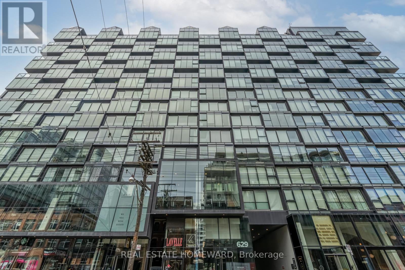 Ph1421 - 629 King Street W, Toronto (waterfront Communities), Ontario