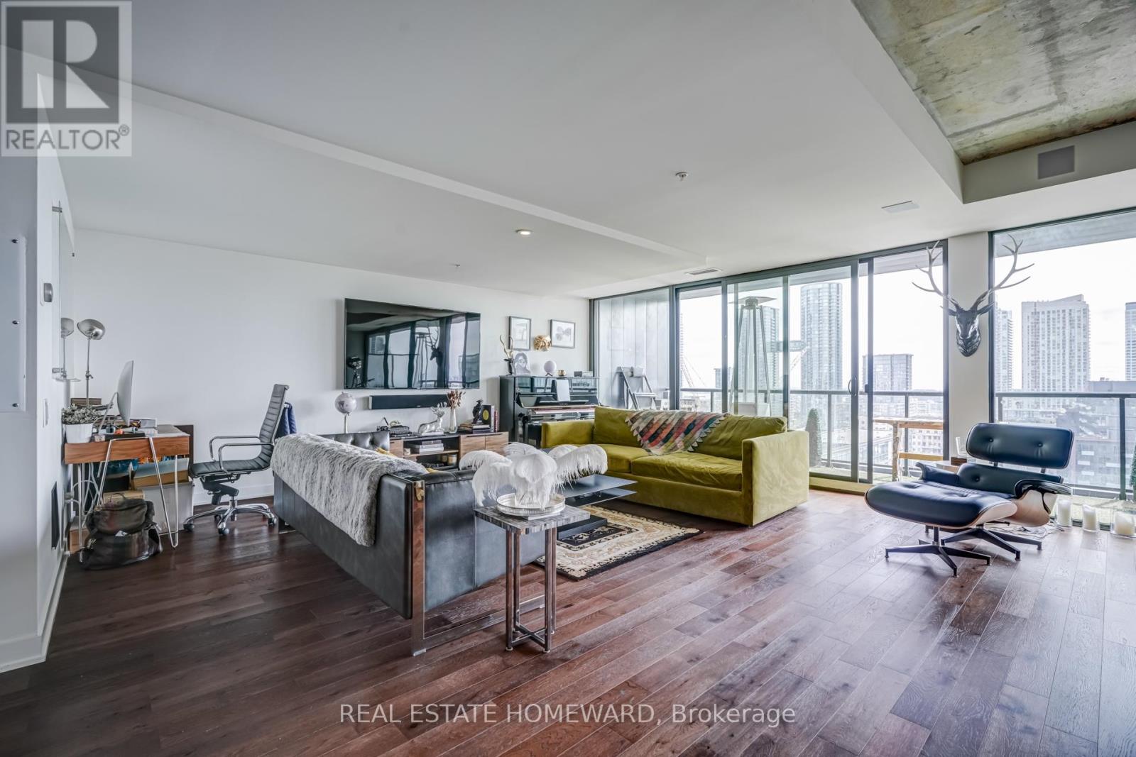 Ph1421 - 629 King Street W, Toronto (waterfront Communities), Ontario
