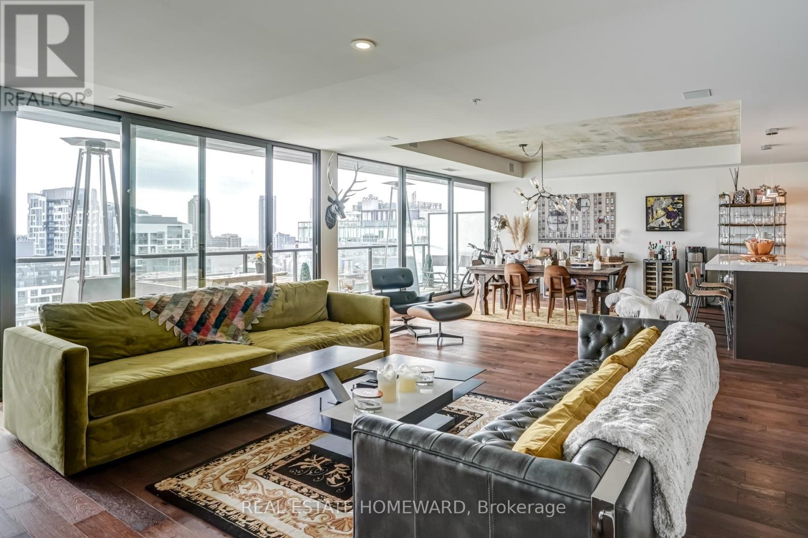 Ph1421 - 629 King Street W, Toronto (waterfront Communities), Ontario