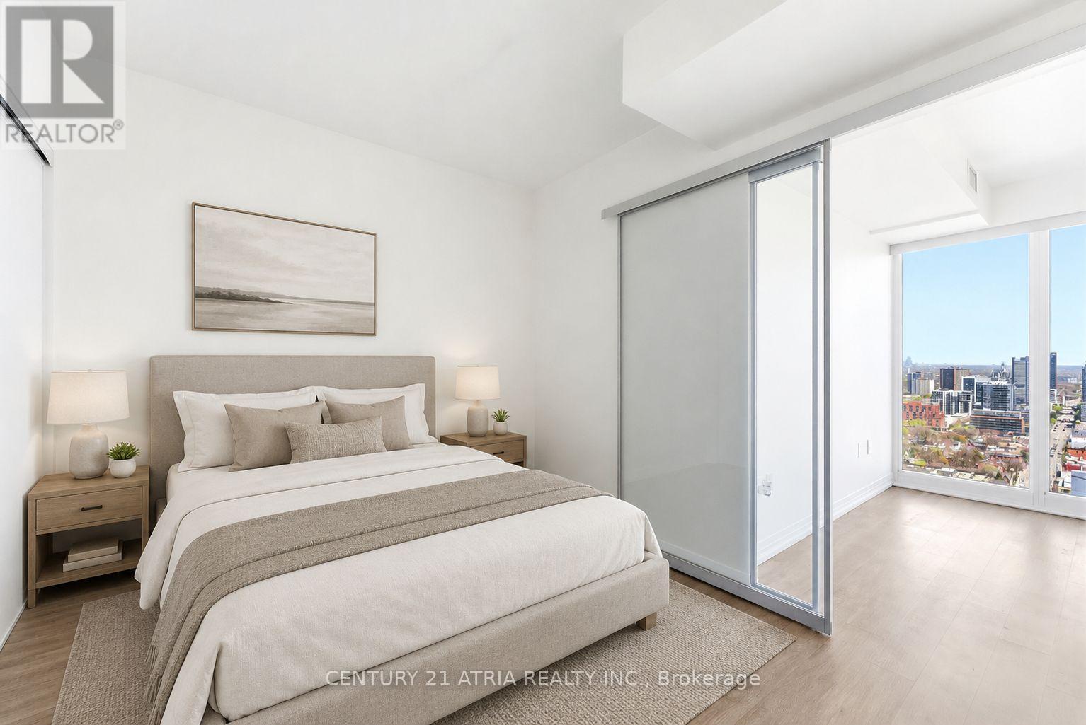 2901 - 251 Jarvis Street, Toronto (moss Park), Ontario