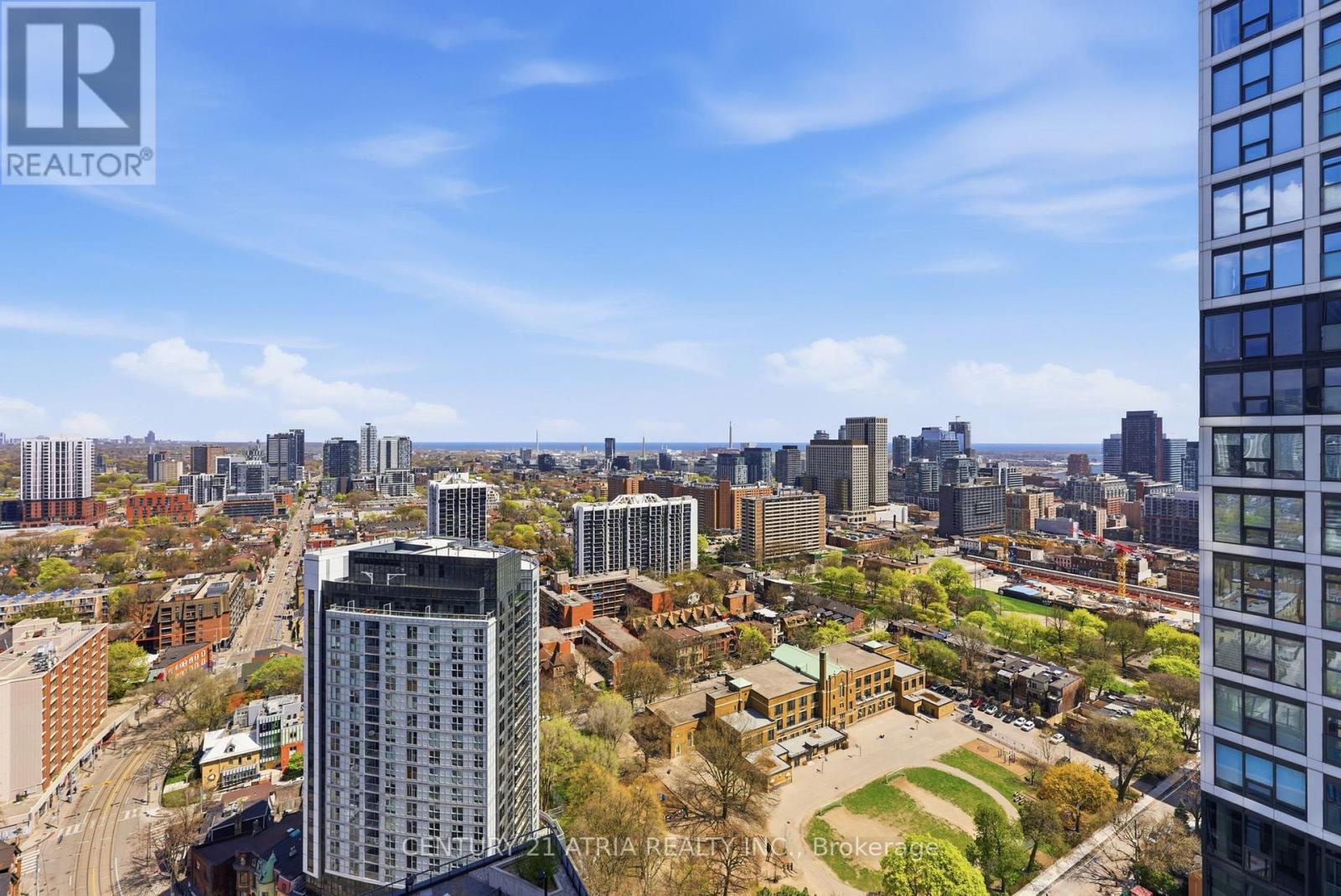 2901 - 251 Jarvis Street, Toronto (moss Park), Ontario