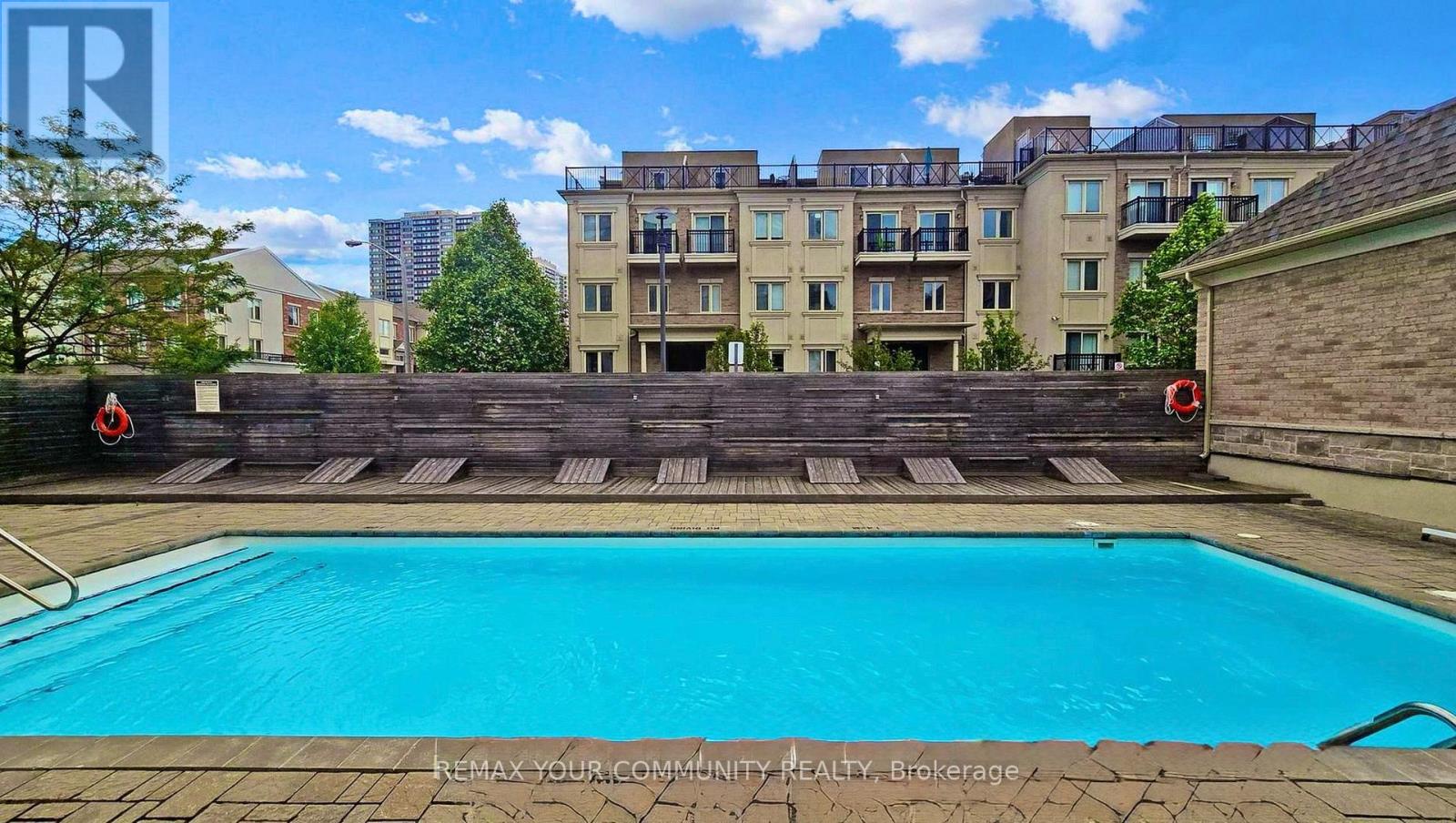 218 - 17 Coneflower Crescent, Toronto (westminster-branson), Ontario