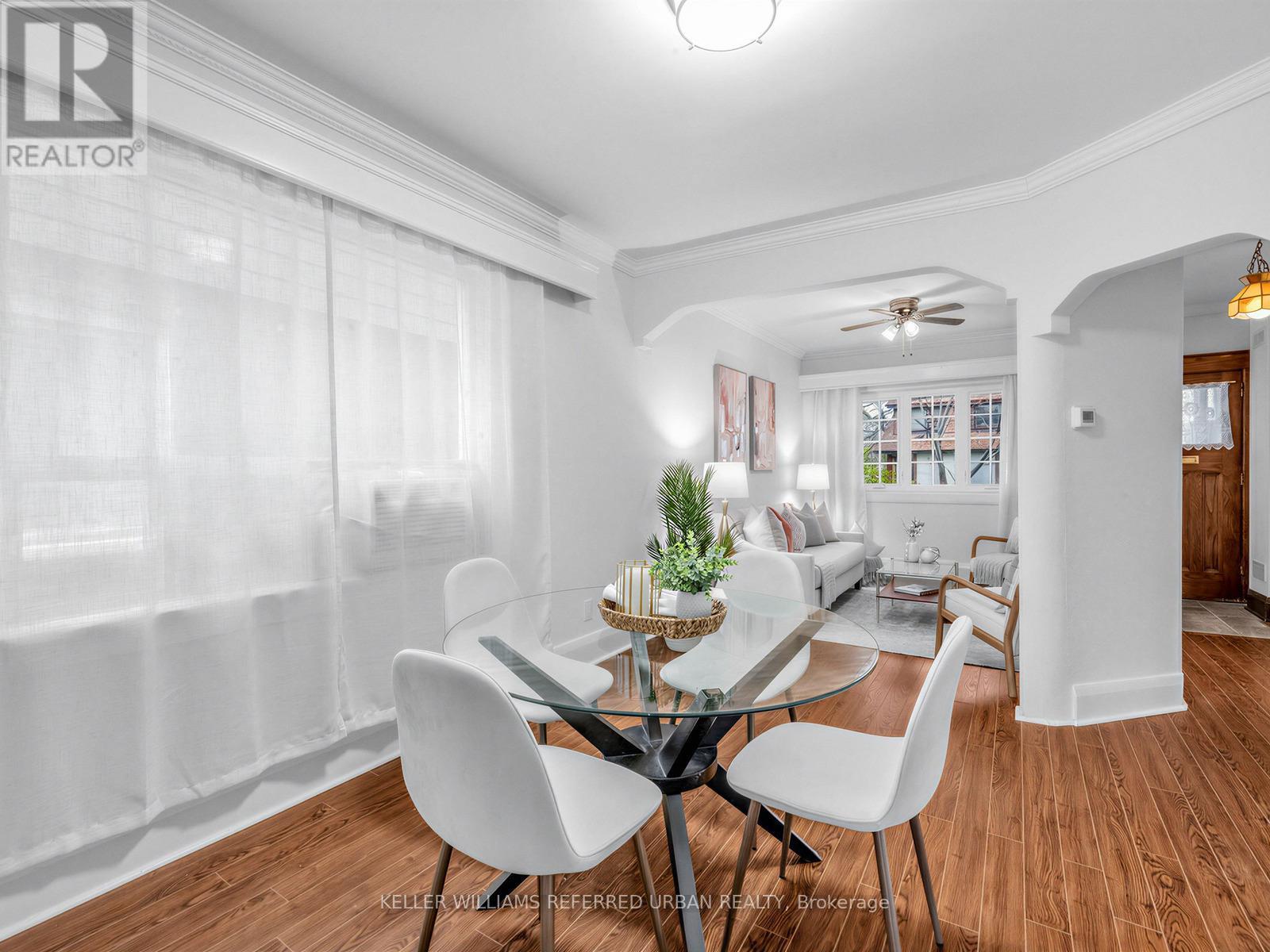 145 Oakcrest Avenue, Toronto (east End-danforth), Ontario