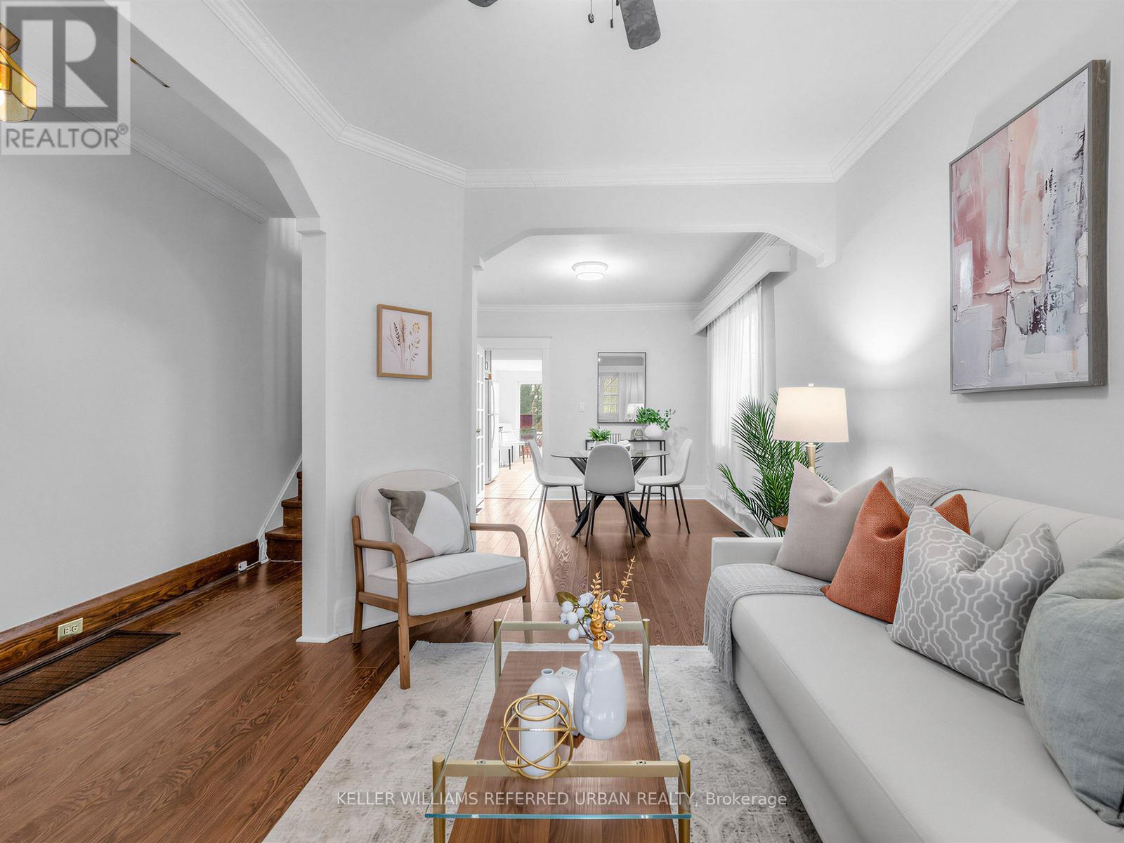 145 Oakcrest Avenue, Toronto (east End-danforth), Ontario