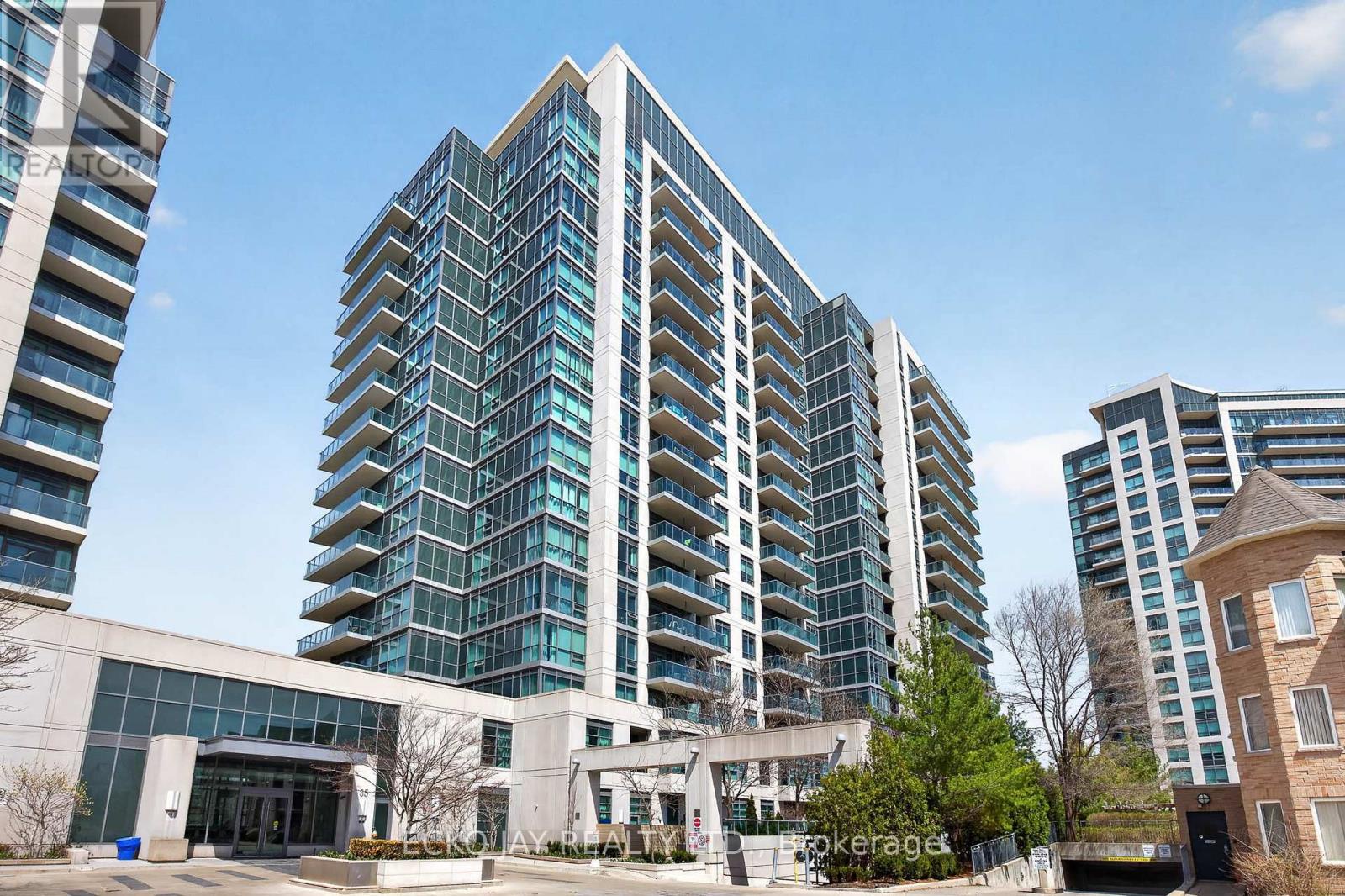 Ph01 - 35 Brian Peck Crescent, Toronto (thorncliffe Park), Ontario