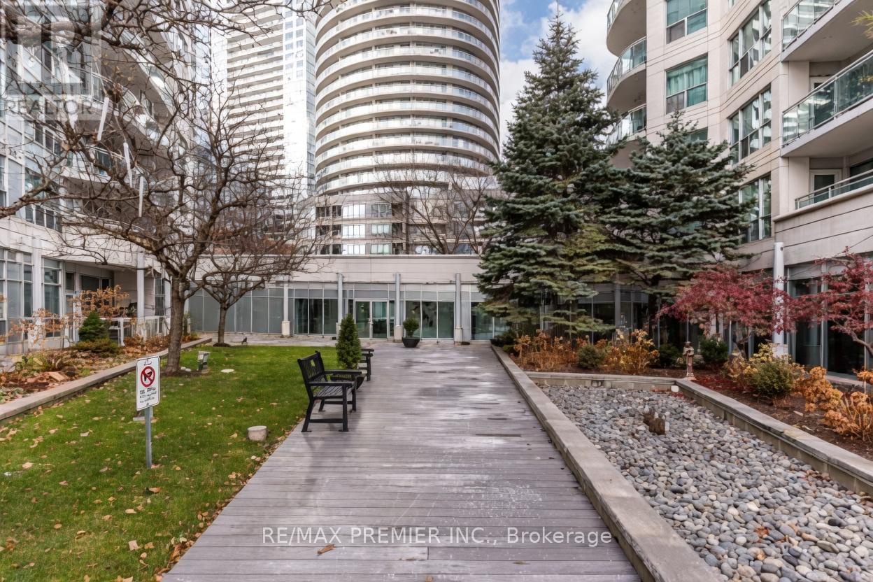 719 - 600 Queens Quay W, Toronto (waterfront Communities), Ontario