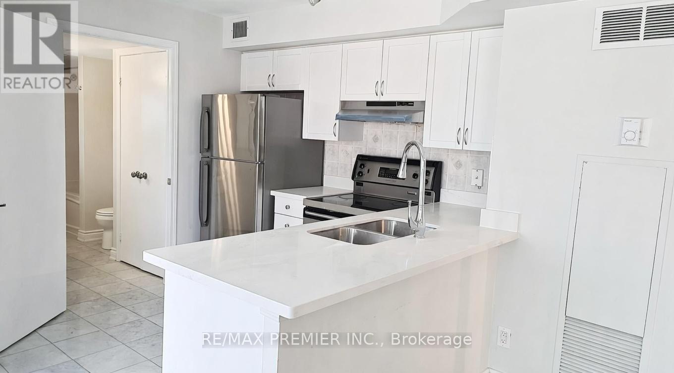 719 - 600 Queens Quay W, Toronto (waterfront Communities), Ontario