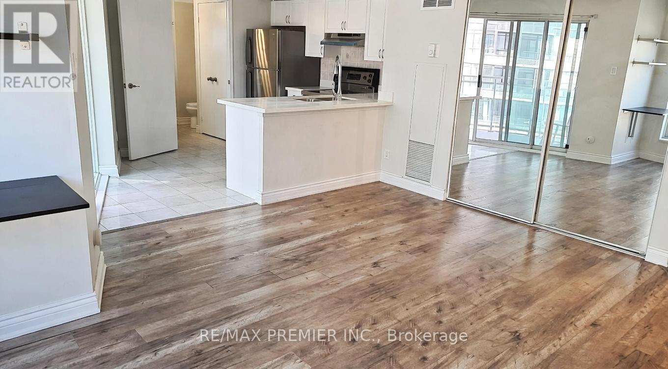 719 - 600 Queens Quay W, Toronto (waterfront Communities), Ontario