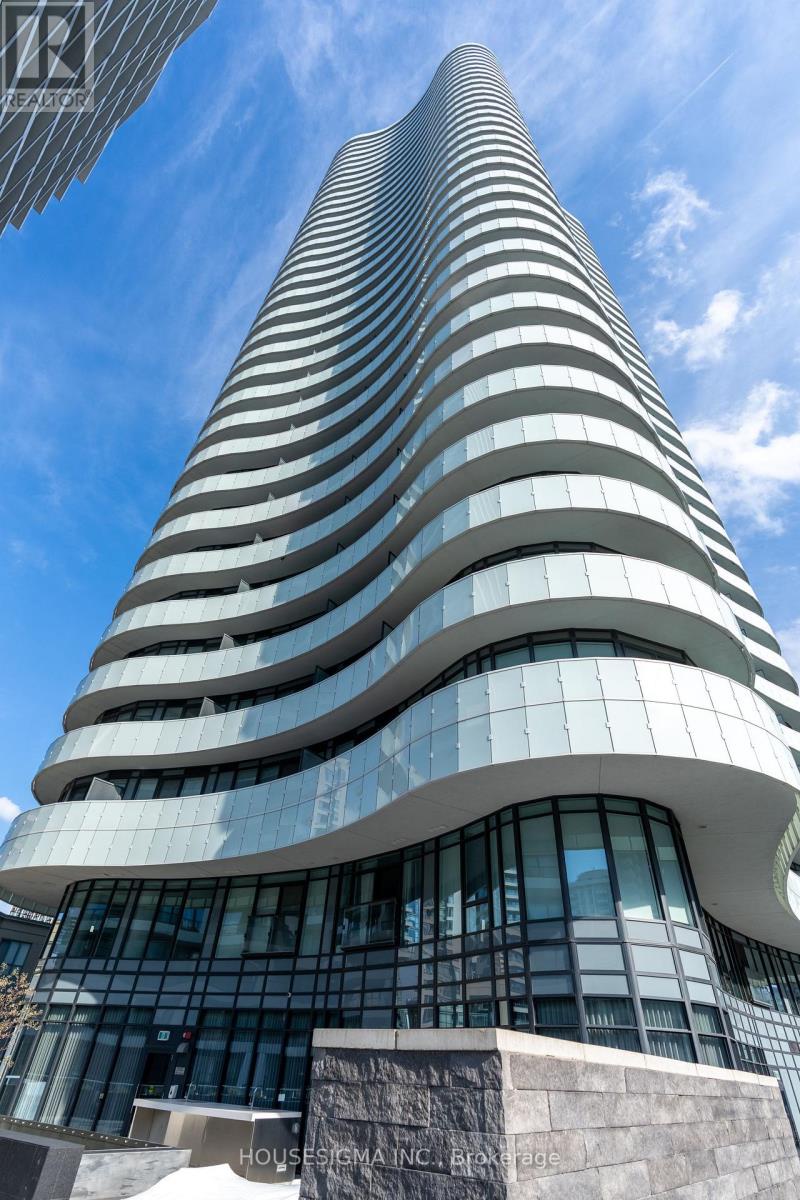 902 - 403 Church Street S, Toronto (church-yonge Corridor), Ontario