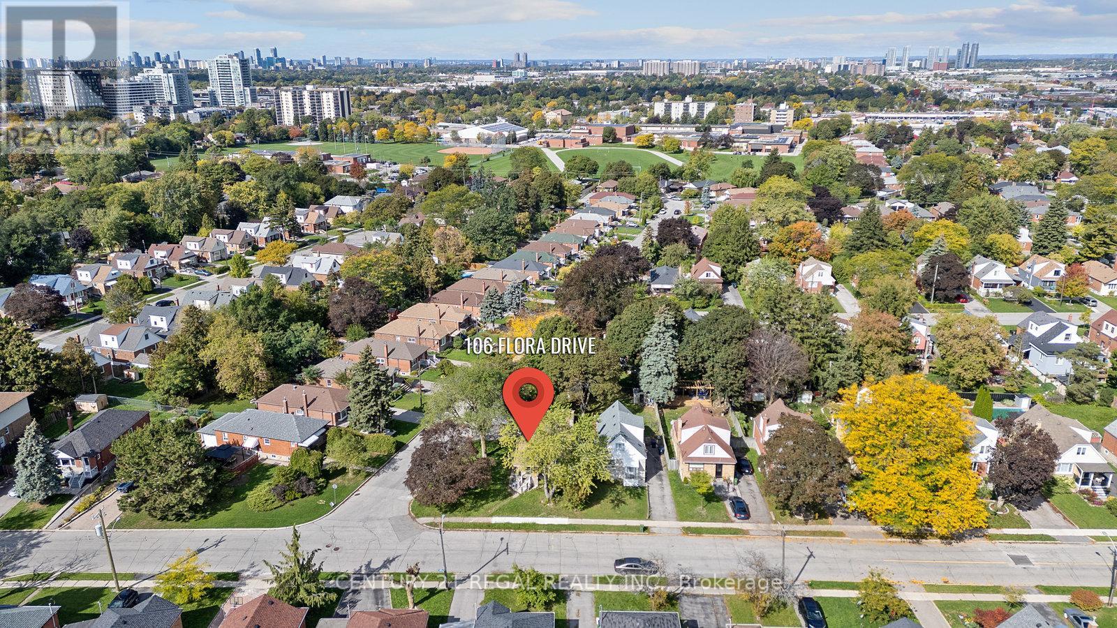 106 Flora Drive, Toronto (dorset Park), Ontario