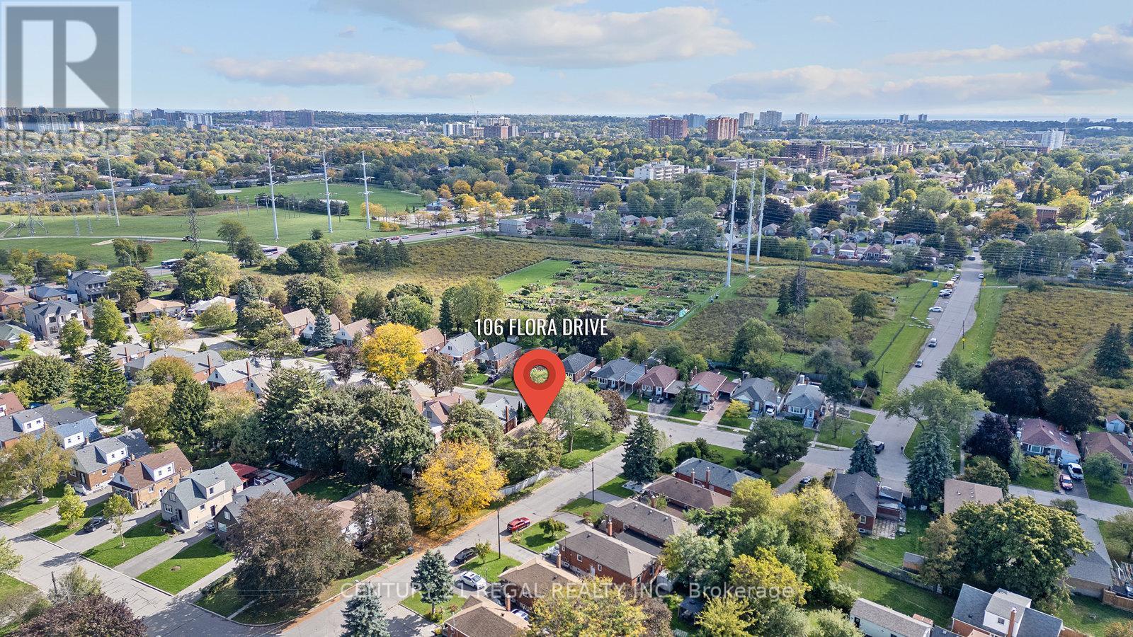 106 Flora Drive, Toronto (dorset Park), Ontario