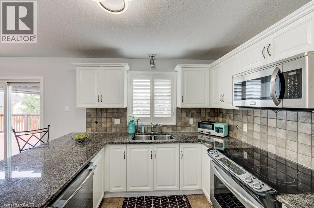 386 Fairway Road, Woodstock, Ontario
