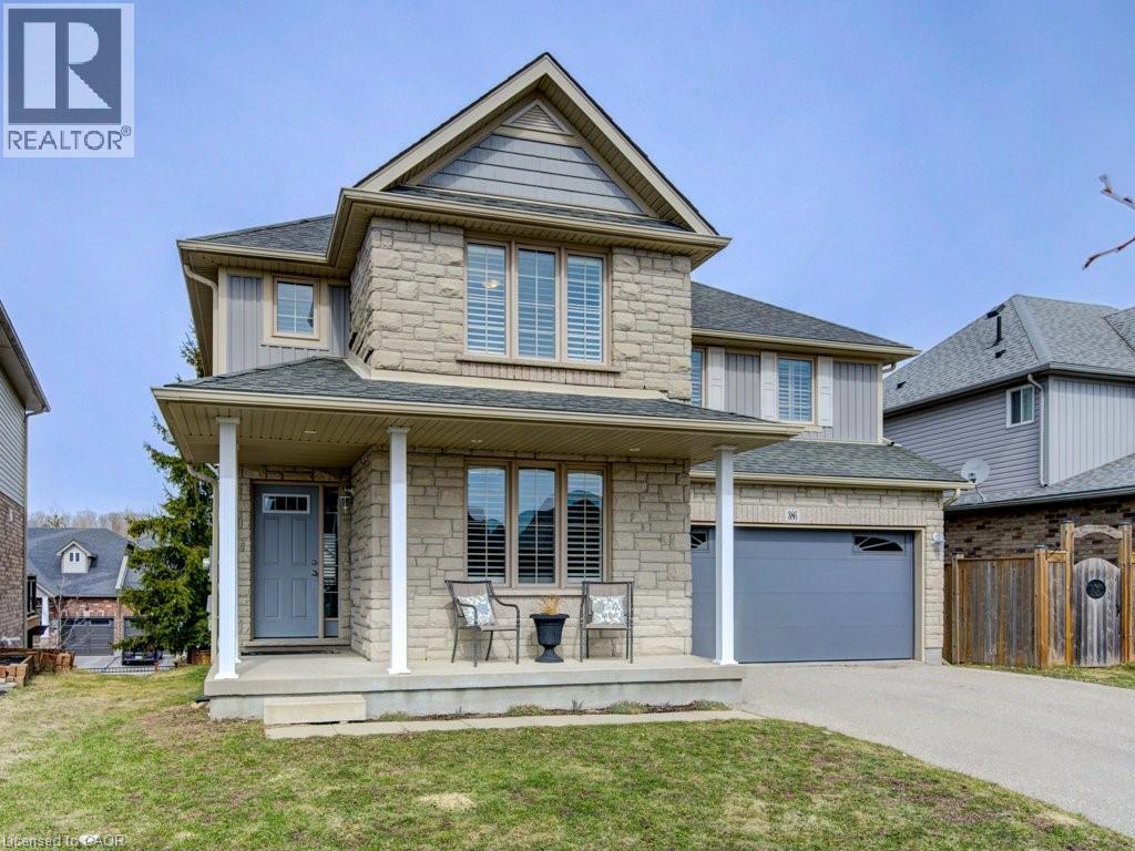 386 Fairway Road, Woodstock, Ontario