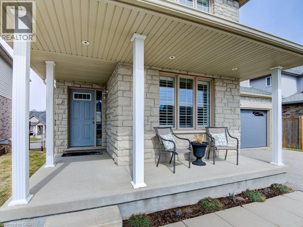 386 Fairway Road, Woodstock, Ontario