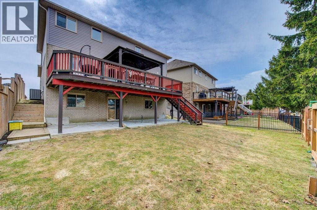 386 Fairway Road, Woodstock, Ontario