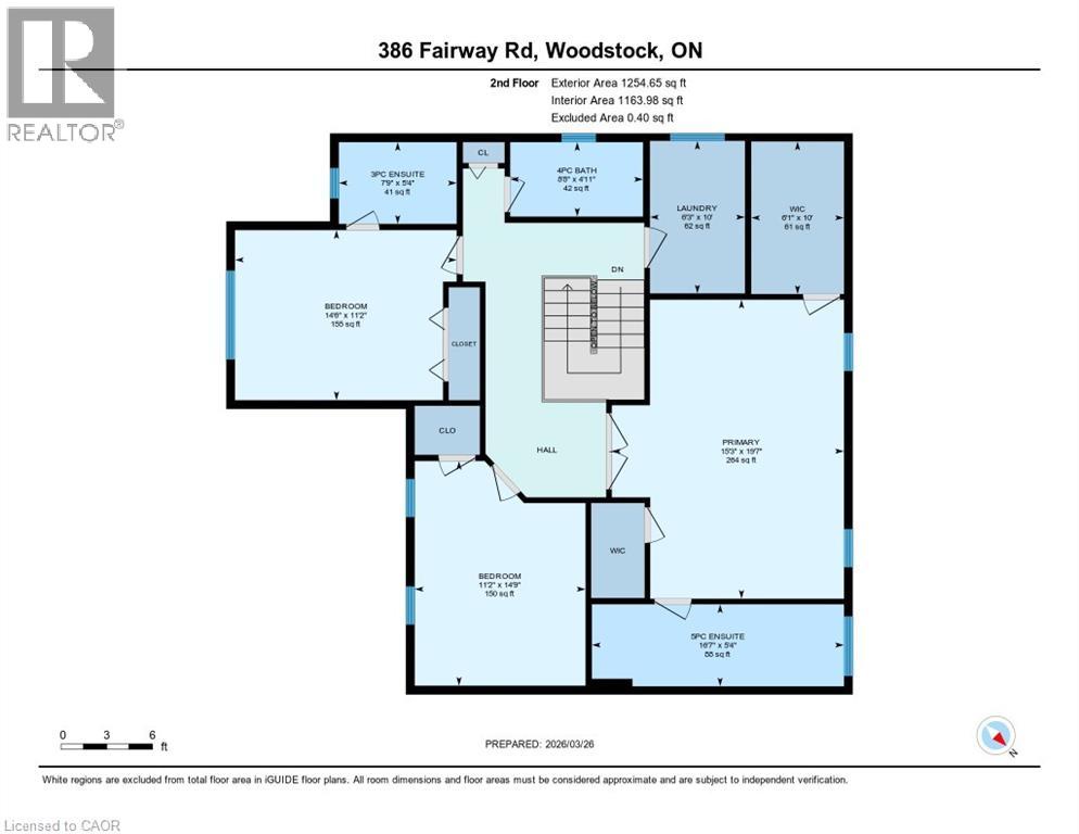 386 Fairway Road, Woodstock, Ontario