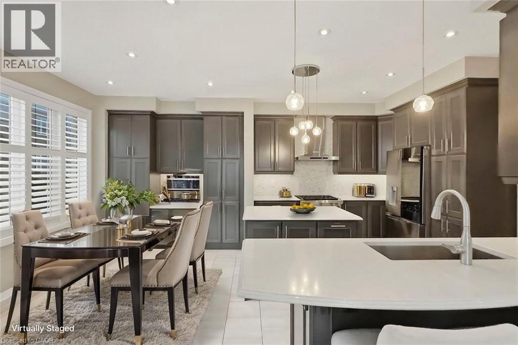 355 Wisteria Way, Oakville, Ontario