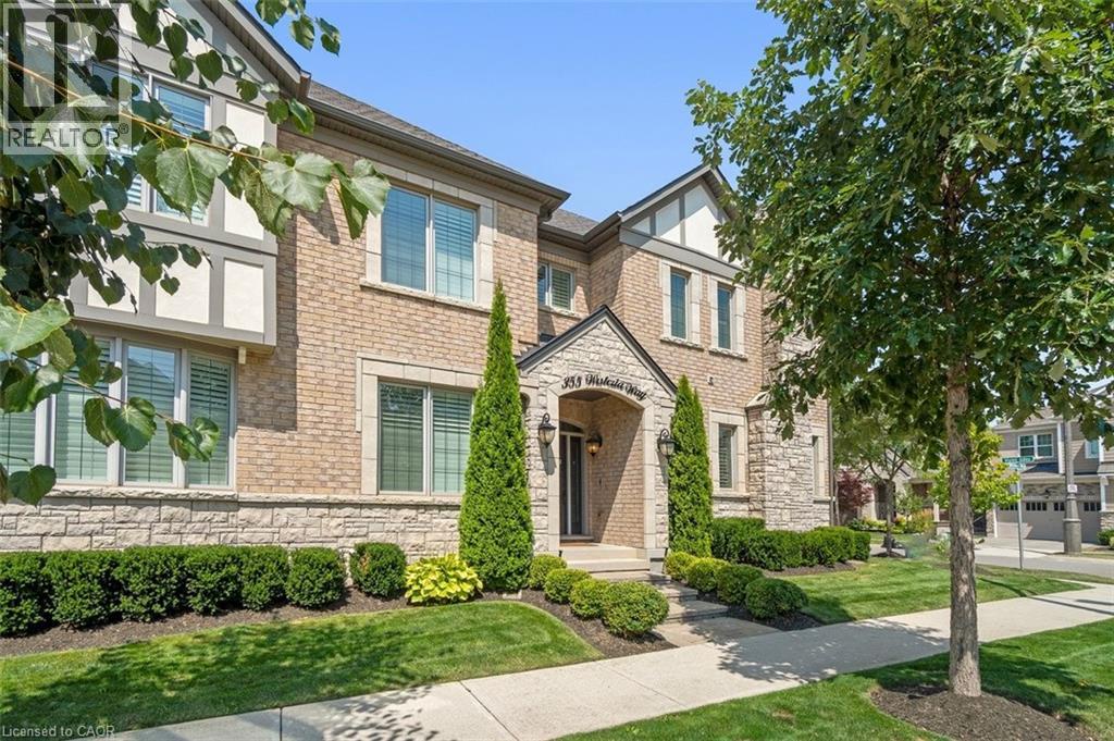 355 Wisteria Way, Oakville, Ontario